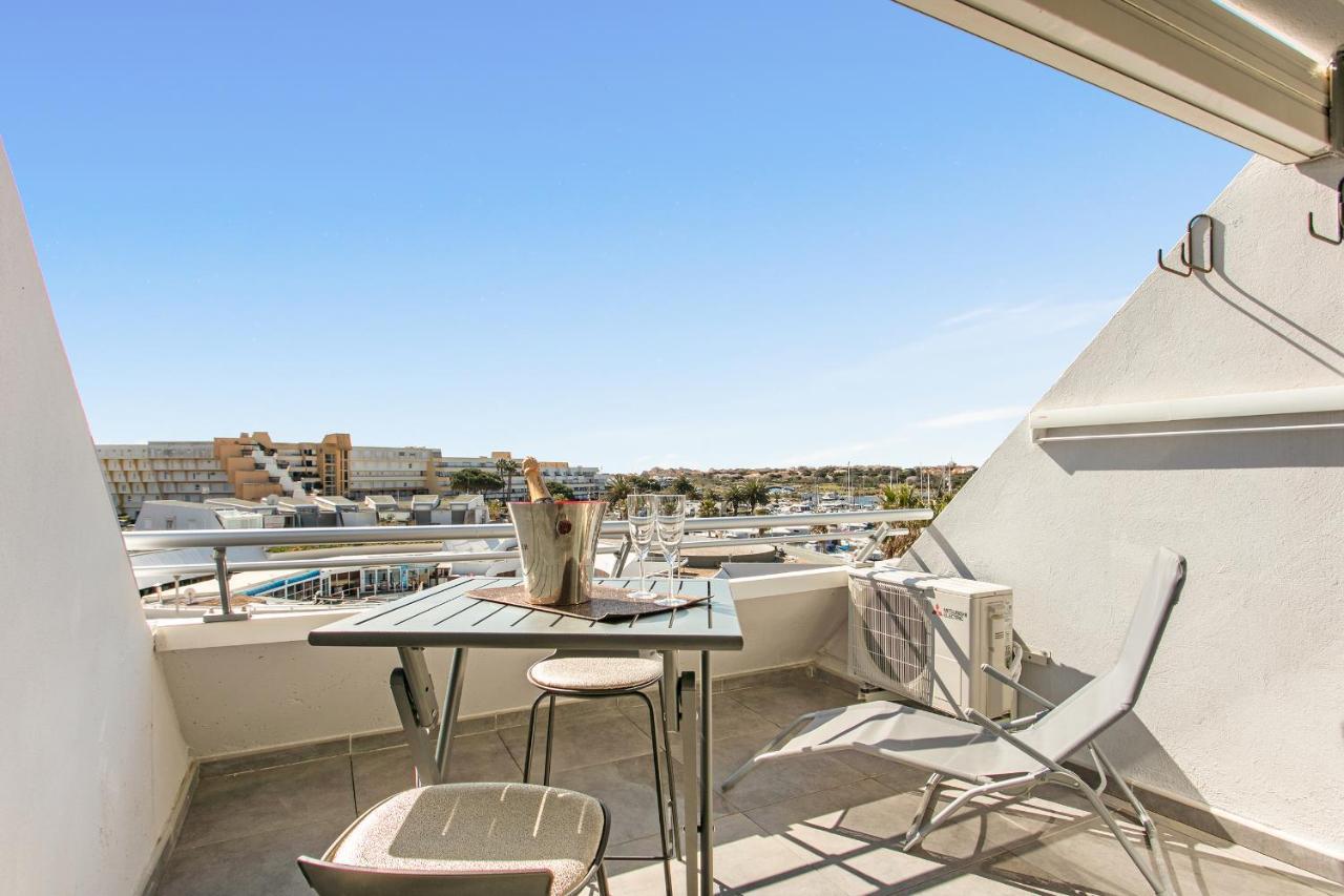 Luxury Port Ambonne Village Naturiste 아그 외부 사진